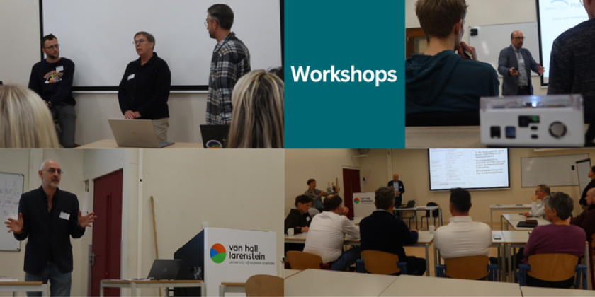 Workshops